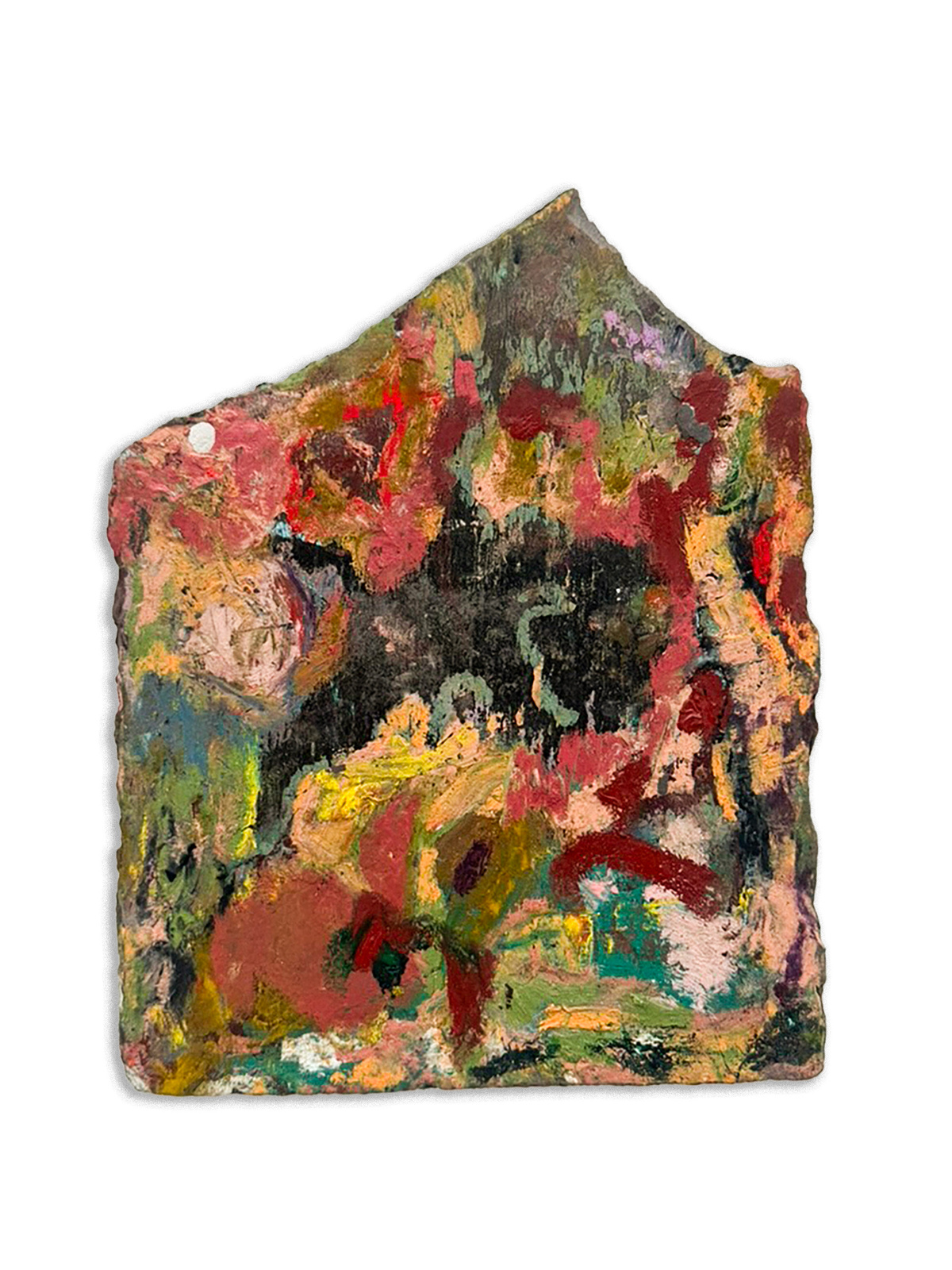 Fire House in the Stone