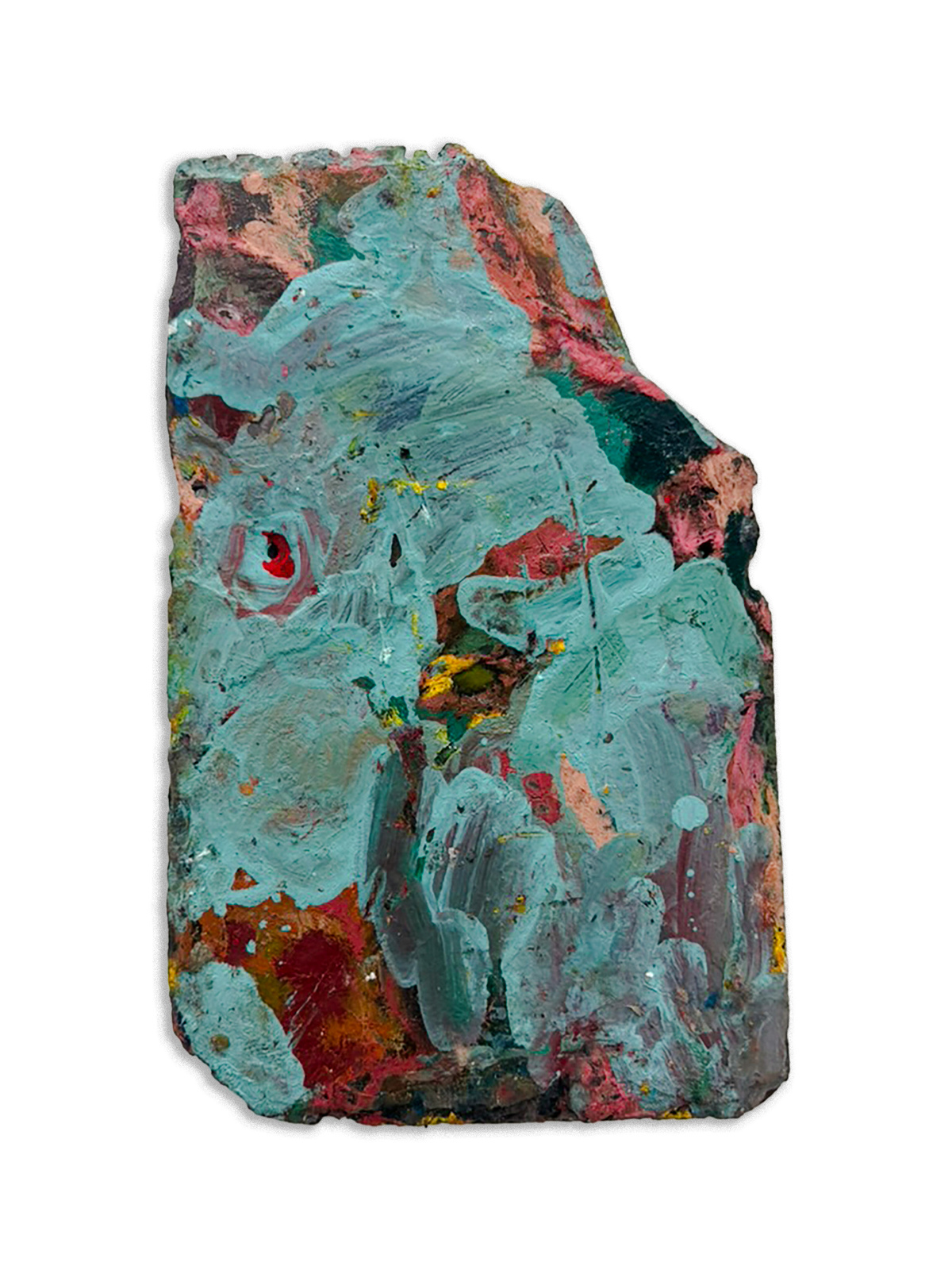 Water Held in the Stone